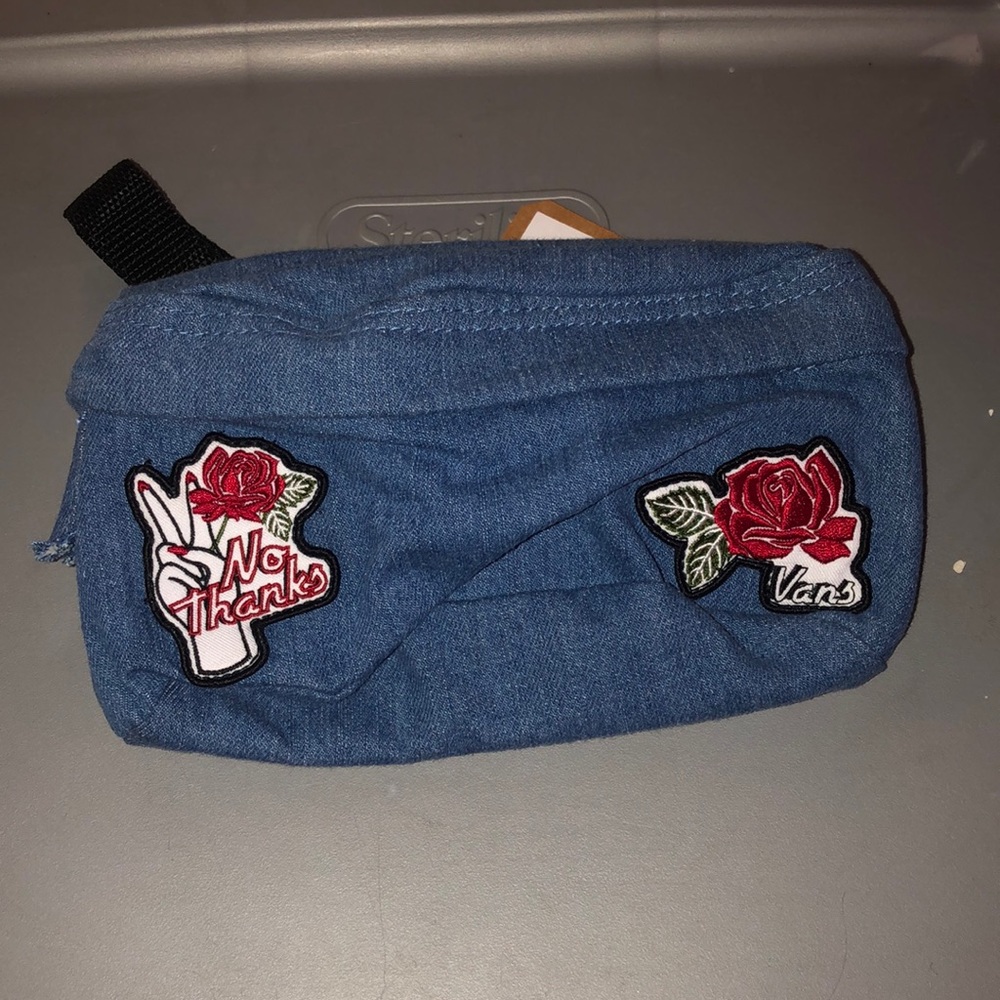 Vans Burma Fanny Pack
